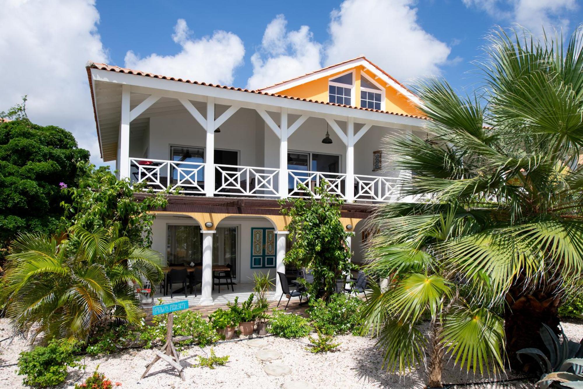 Masbango Beach Resort Jan Thiel Zewnętrze zdjęcie