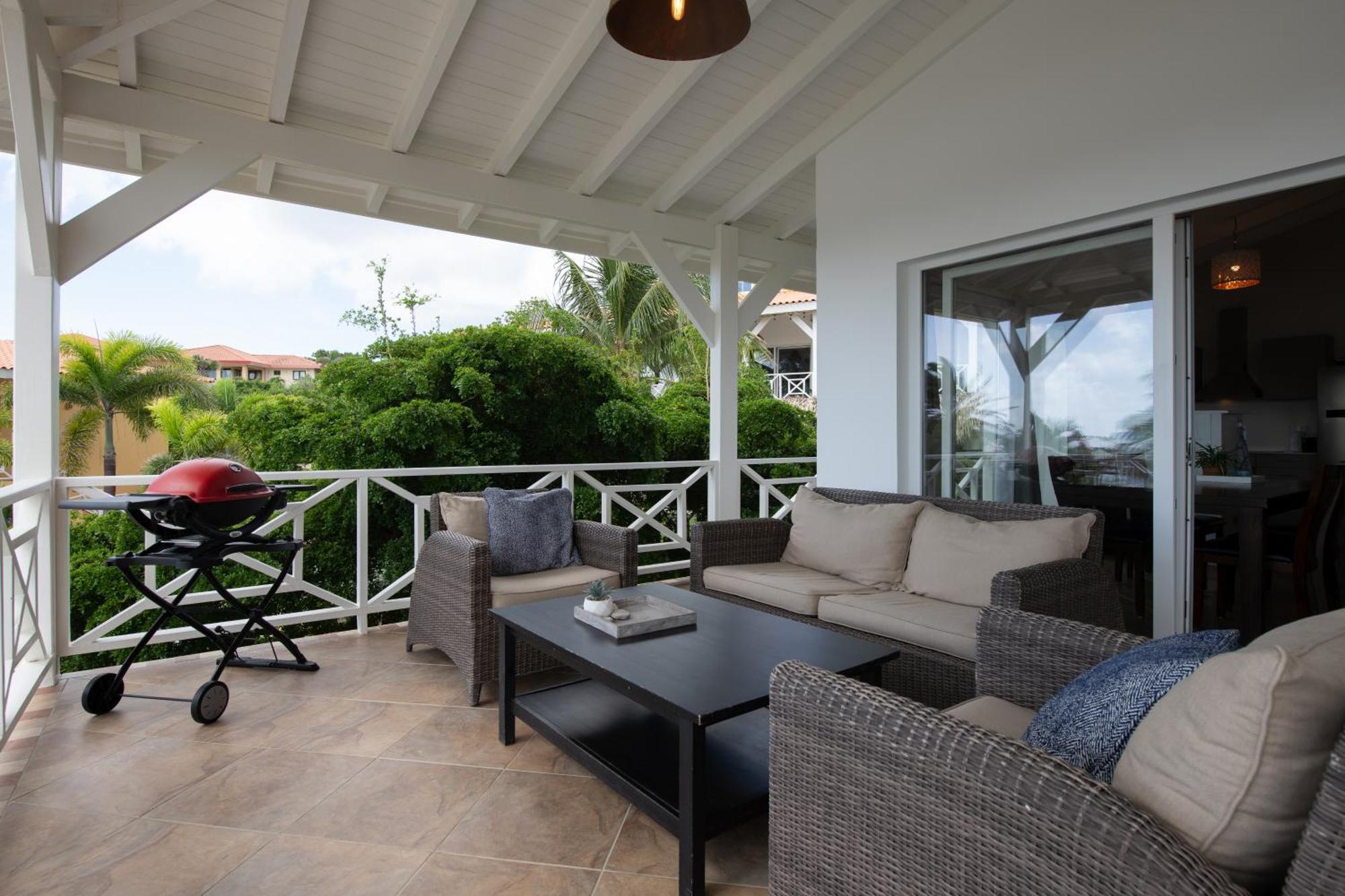Masbango Beach Resort Jan Thiel Zewnętrze zdjęcie