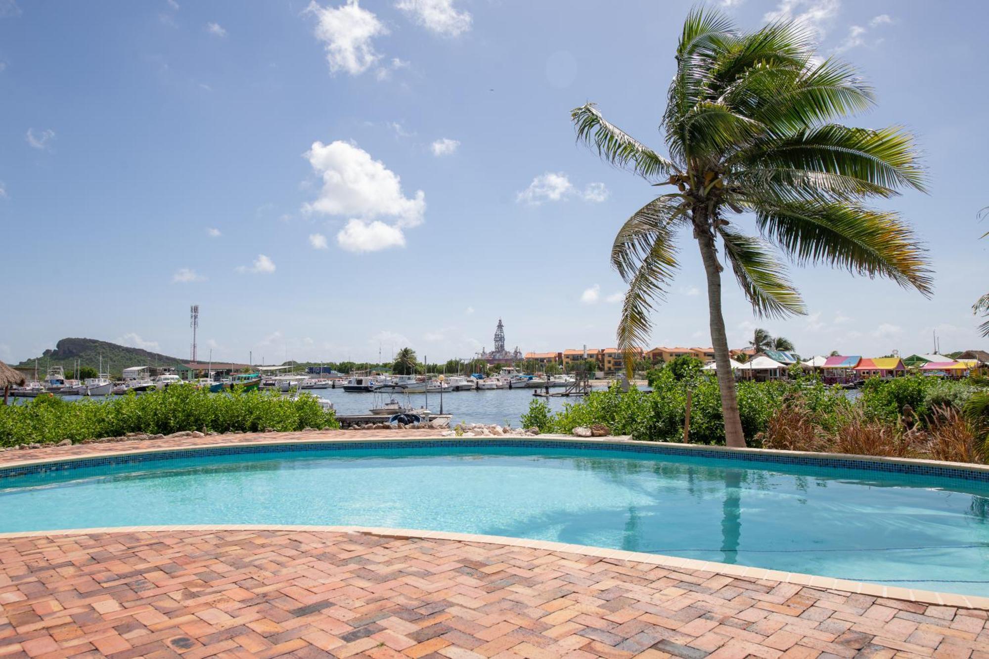 Masbango Beach Resort Jan Thiel Zewnętrze zdjęcie