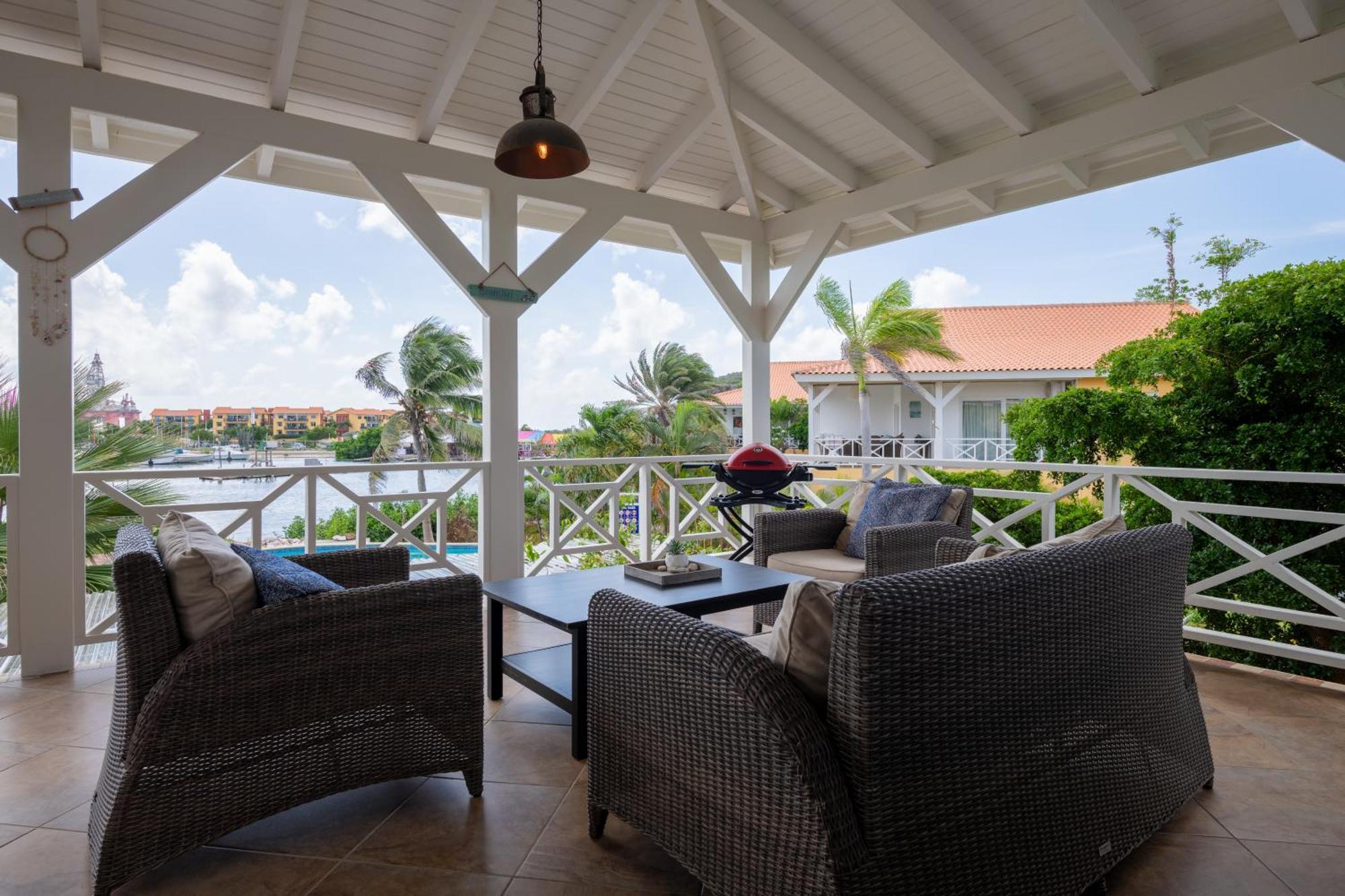 Masbango Beach Resort Jan Thiel Zewnętrze zdjęcie